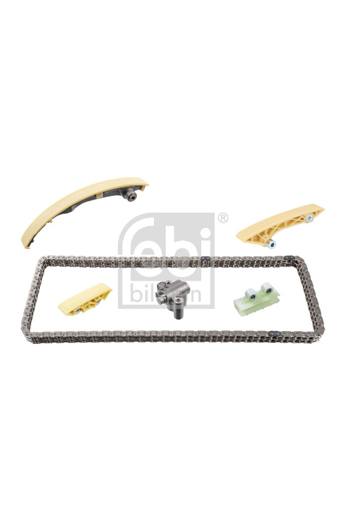 Zincir Seti FEBI 188646 Ford Transit V184 OEM YC1Q 6M000 A2A