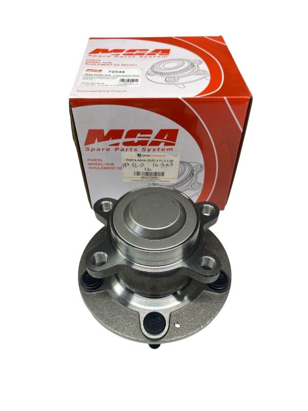 ARKA TEKER PORYA SAĞ-SOL / HONDA CİVİC 2012-2015-CİVİC X 2016- 1.6 5 BİJON FC /72549-42200-TBA-A02