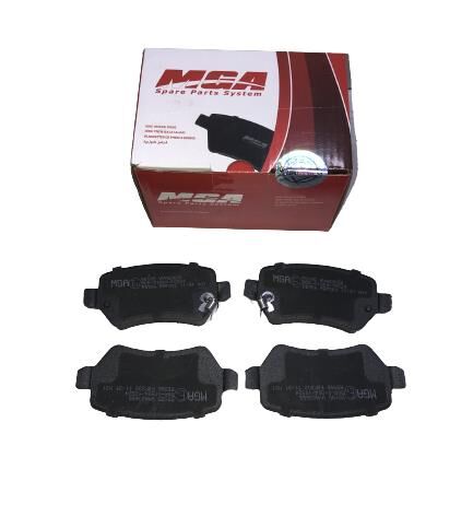 Arka Fren Balatası MGA 55185 Opel Astra H / Combo C / Meriva OEM 1605086