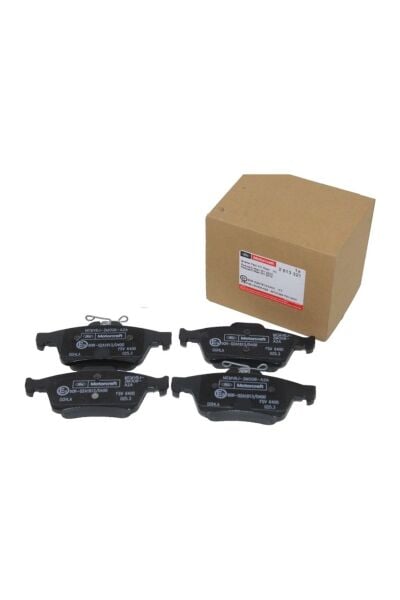 Arka Fren Balatası Otosan MEMV6J 2M008 A2A Ford C-Max / Focus / Opel Vectra