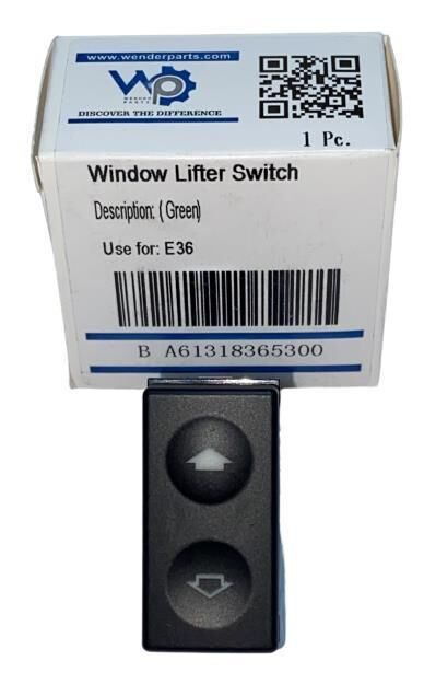 CAM AÇMA DÜĞMESİ YEŞİL / E36/ A61318365300