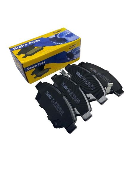 ÖN FREN BALATASI IKAZLI TEL/HONDA JAZZ 3 1.4i 2008-2012 / JAZZ 4  1.3 2016-/135802-45022-T5B-J10