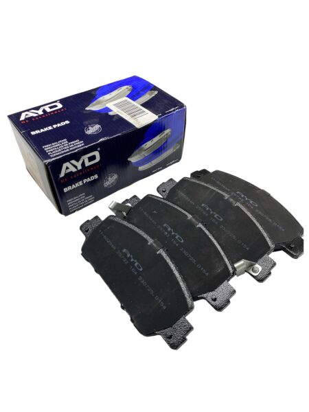 ÖN FREN BALATASI/HONDA HR-V 1.6L I-DTEC RU8 2015-/HR-V 1.5L I-VTEC RU1/60394a-45022T2GA00