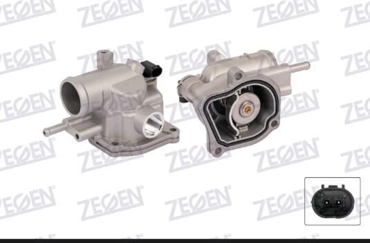 TERMOSTAT MUSURLU 87 C MERCEDES SPRINTER 210 CDI- 211 CDI- 213 CDI- 215 CDI / 6112030475
