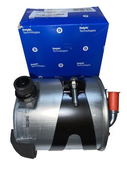 MAZOT FİLTRE METAL / MEGANE 2 - 1.5 DCI - 2.0 DCI / 7701067123 - HDF577