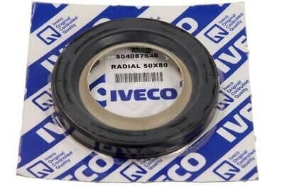 Ön Krank Keçesi Iveco 504087648 Ducato 2006-2021
