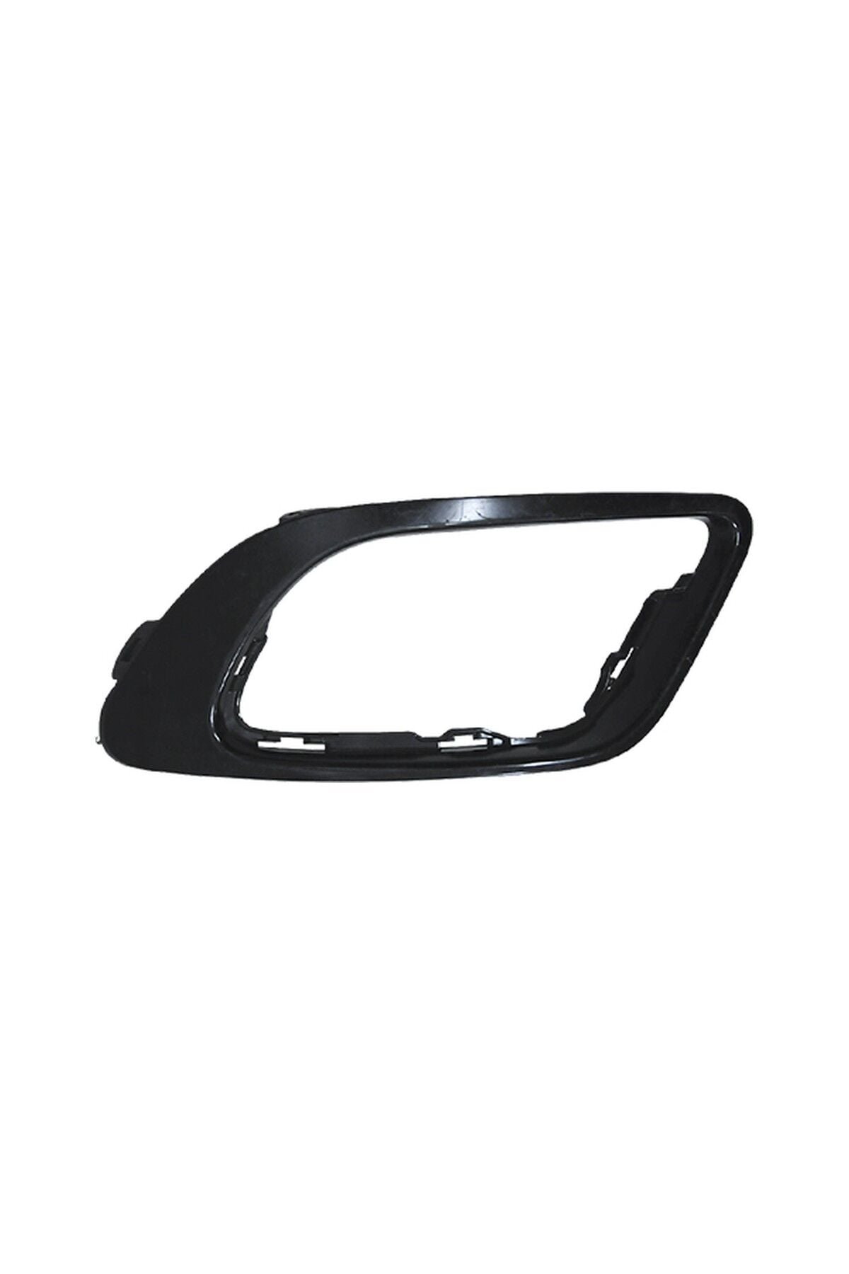 Sağ Sis Farı Çerçevesi Siyah Maral MRLM210182 Renault Fluence