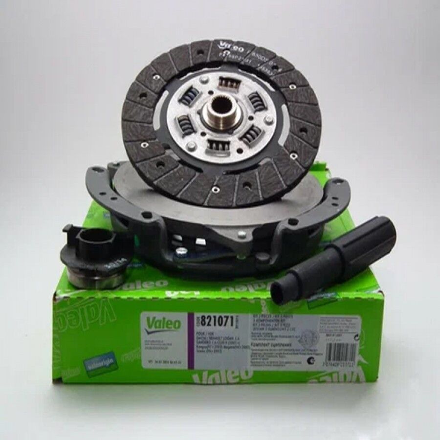 Debriyaj Seti Rulmanlı Valeo 821071 Renault Clio II 1998-2005 / Megane I 1996-1999 / Kangoo 1999-2001