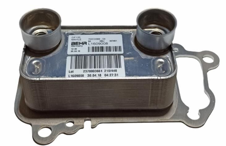 BMW YAĞ SOĞUTUCU  N47-E81-E82-E87-E88-E90-E91-E92-E93-E60-E84-E83