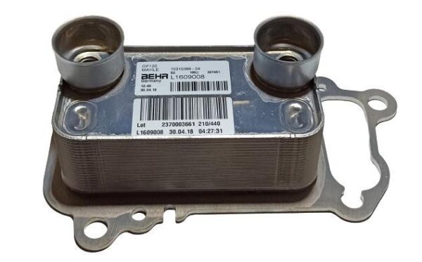 BMW YAĞ SOĞUTUCU  N47-E81-E82-E87-E88-E90-E91-E92-E93-E60-E84-E83