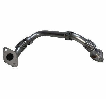 ÜST EGR BORUSU / CRAFTER (06-16) / 076131525D-941124