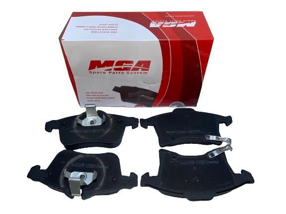Ön Fren Balatası MGA 55187 Opel Astra H OEM 1605099