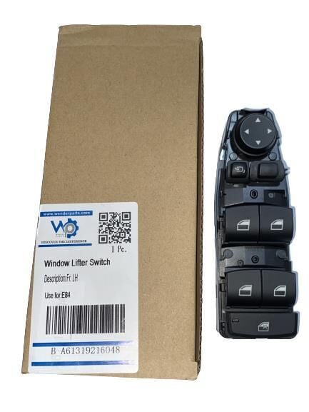 ÖN SOL CAM AÇMA DÜĞME / E84