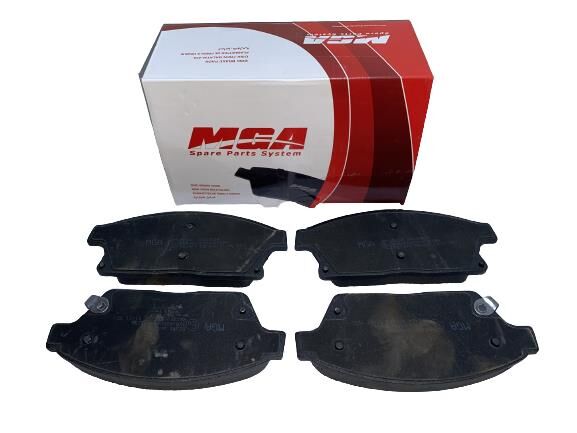 Ön Fren Balatası 15 inç MGA 55340 Opel Astra J / Chevrolet Cruze OEM 1605178