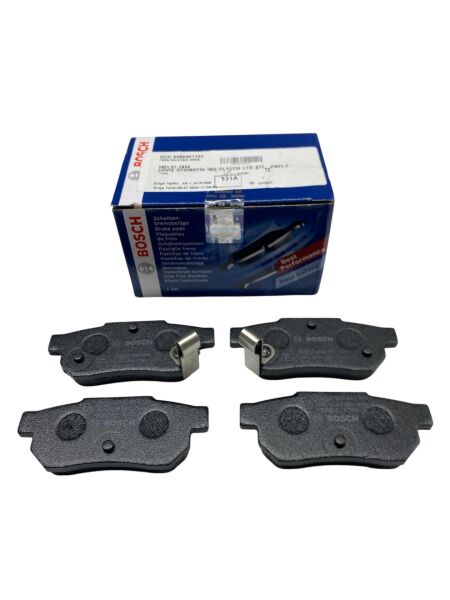 ARKA FREN BALATASI/HONDA CİVİC 1996-2006 JAZZ /0986461131