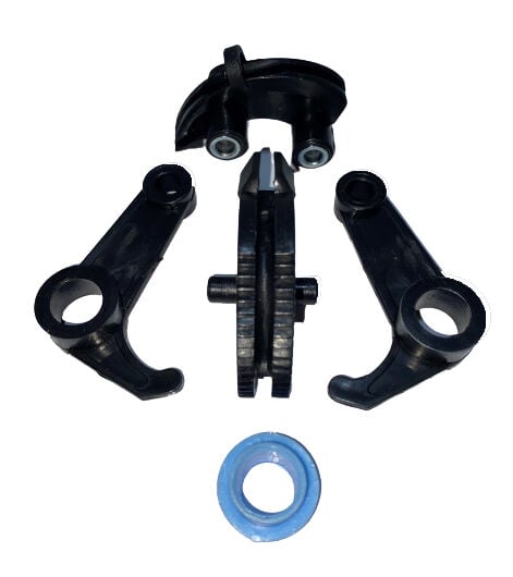 Debriyaj Pedal Dişli Takımı Kaya Plastik KAYAKR282 Renault 9 OEM 7701468487
