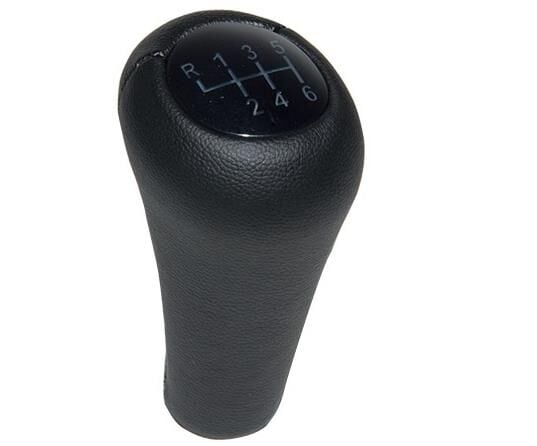 VİTES TOPUZU 6 İLERİ SUNİ DERİ BMW A25117523817