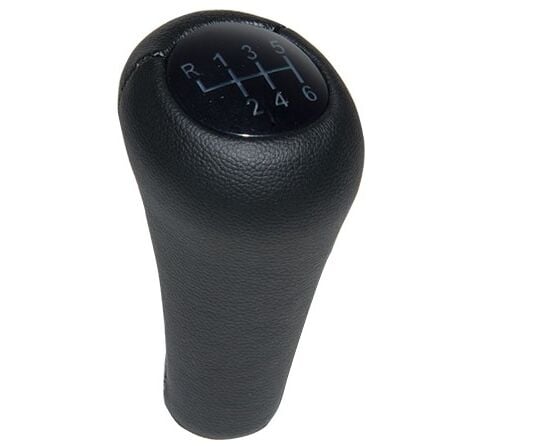 VİTES TOPUZU 6 İLERİ SUNİ DERİ BMW A25117523817