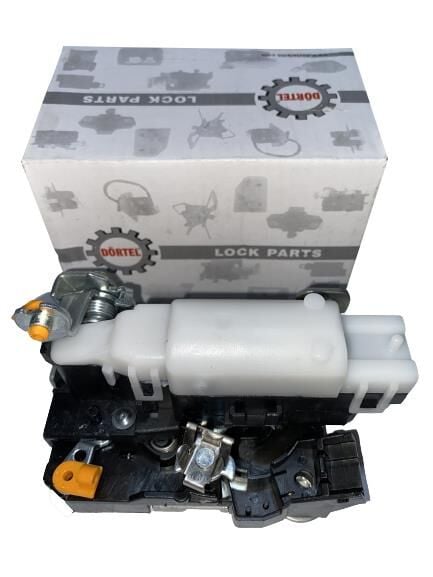 ÖN SAĞ KAPI KİLİT MOTORLU / KANGOO / 8200727504 - 104002