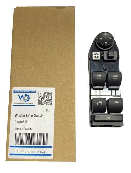 ÖN SOL CAM DÜĞMESİ / X3-E83