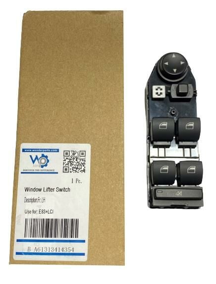 ÖN SOL CAM DÜĞMESİ / X3-E83