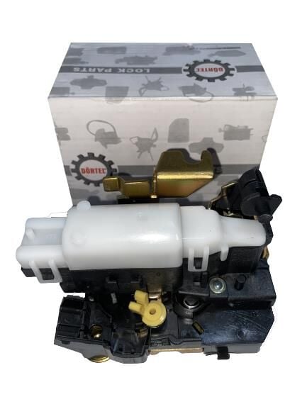 ARKA SOL KAPI KİLİT SÜRGÜLÜ MOTORLU / KANGOO / 8200051735 - 104008