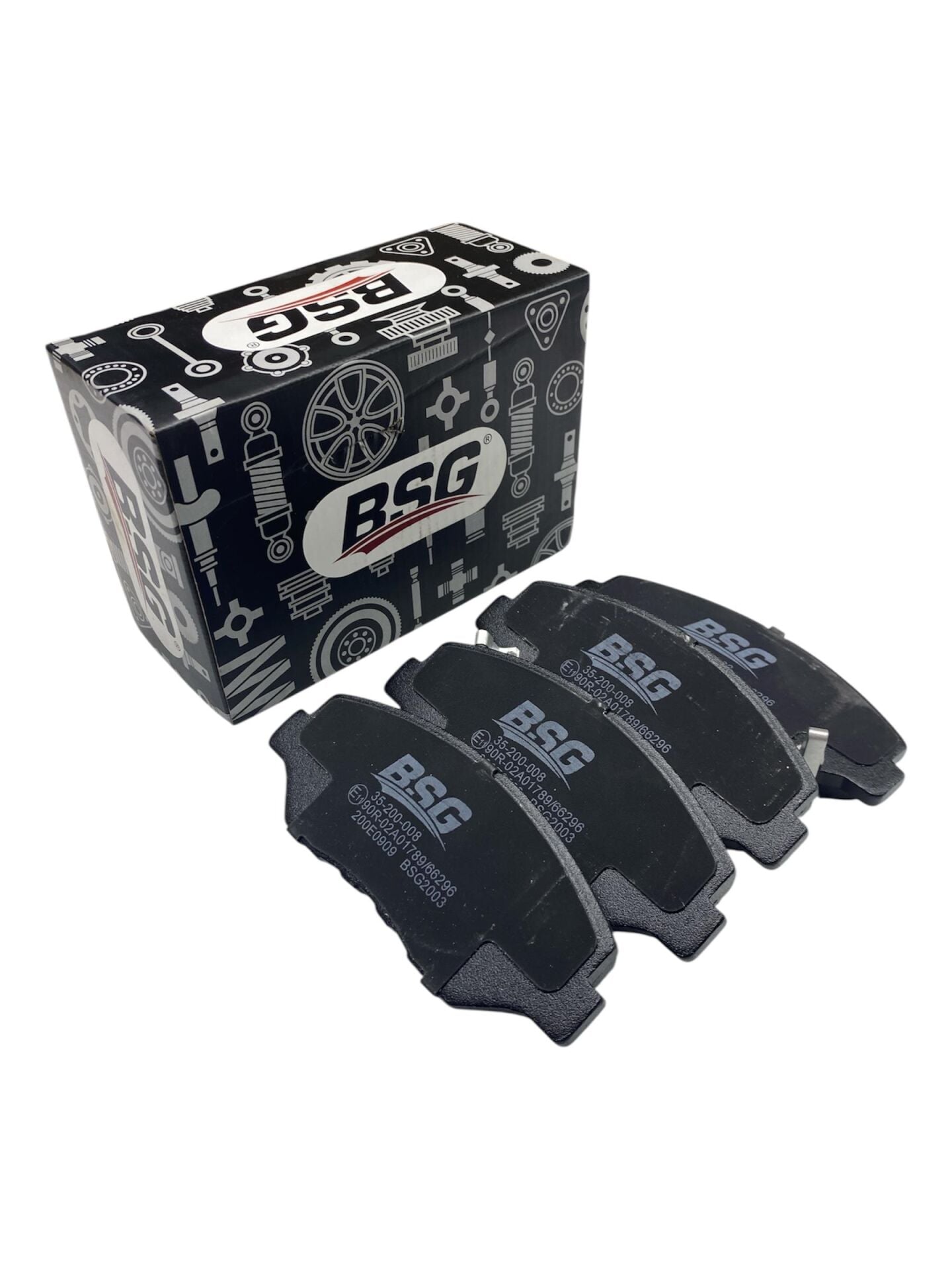 ÖN FREN BALATA / HONDA CIVIC FC5 16-21 CIVIC FE 22- CRV 03-07 / 35200008-45022-S9A-E50