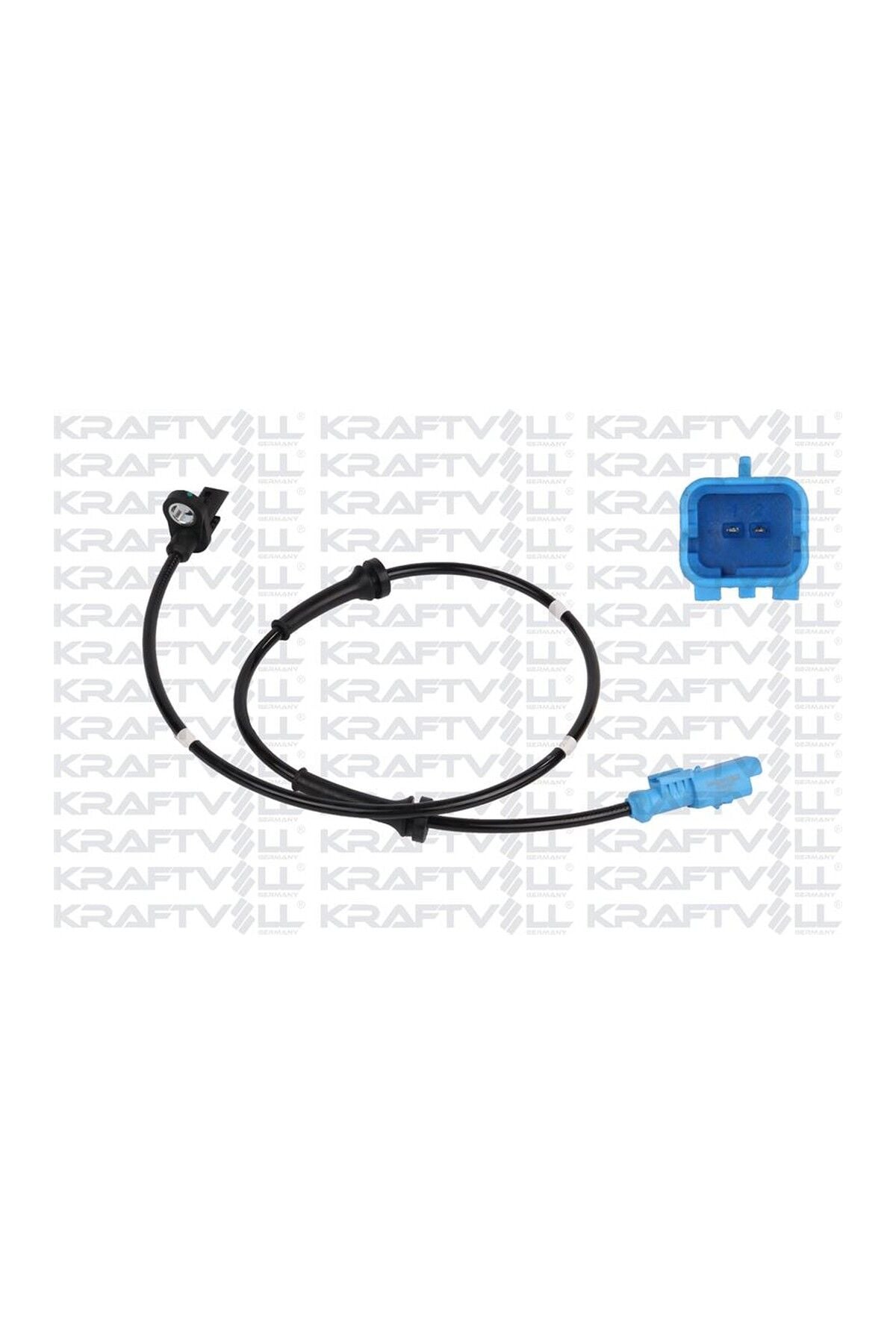Arka Sağ/Sol ABS Kablosu Sensörü Kraftvoll KVOLL05090052 Peugeot 301
