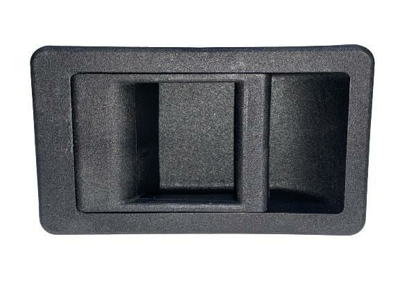 İÇ AÇMA KAPI KOLU (SİYAH) / RENAULT R9  - R11 / 7704003711 - 94402