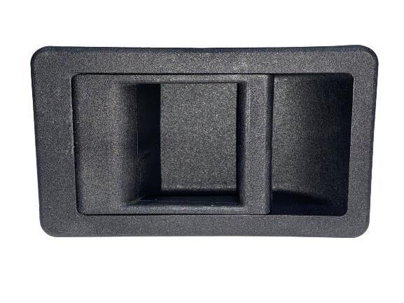 İÇ AÇMA KAPI KOLU (SİYAH) / RENAULT R9  - R11 / 7704003711 - 94402