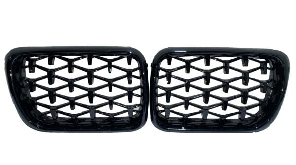 PANJUR SİYAH / E36 - Z4 (1997-1999) / A0363104