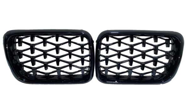 PANJUR SİYAH / E36 - Z4 (1997-1999) / A0363104