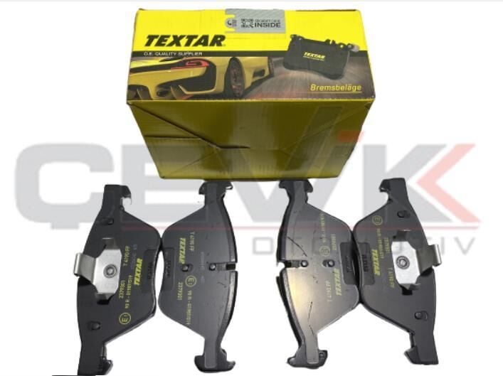 ÖN FREN BALATASI / E60 - E61 / 34116763617 - TEXTAR2379301