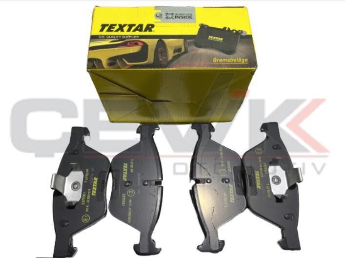 ÖN FREN BALATASI / E60 - E61 / 34116763617 - TEXTAR2379301