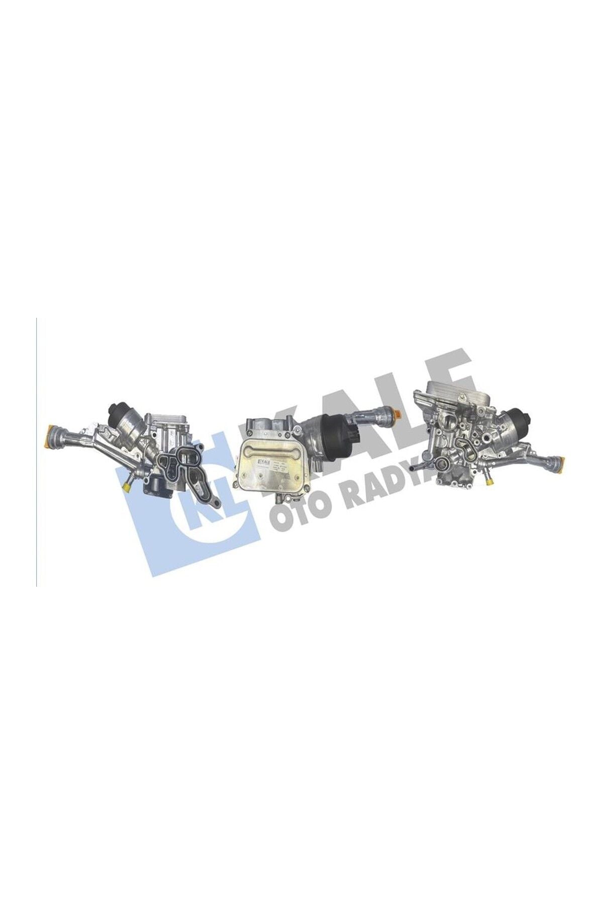 Yağ Soğutucusu Kale 379590 Fiat Egea