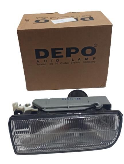 SİS FARI SOL / BMW E36 /  63178357389-DEPO4442001LUE