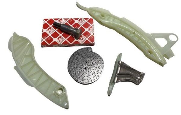 BMW EKSANTRIK ZINCIR SETİ  N13-B16-F20-F30-MINI-N12-N16-N18-R55-R56-R60-R61