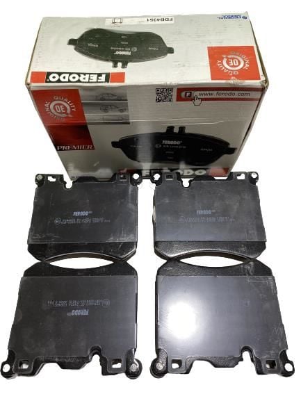 FREN BALATASI ÖN BMW E70-E71-F15-F16-X5-M