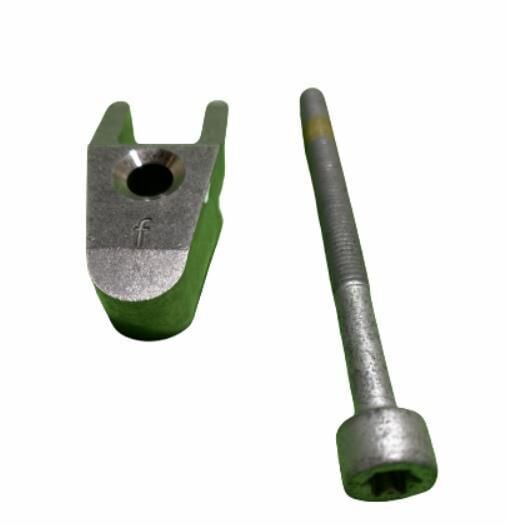 ENJEKTÖR AYAK SET / SPRİNTER EURO 3 - 4 / 6110170539 - 29141