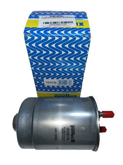 MAZOT FİLTRESİ / FLUENCE - MEGANE 3 / 8201046788 - FCS770