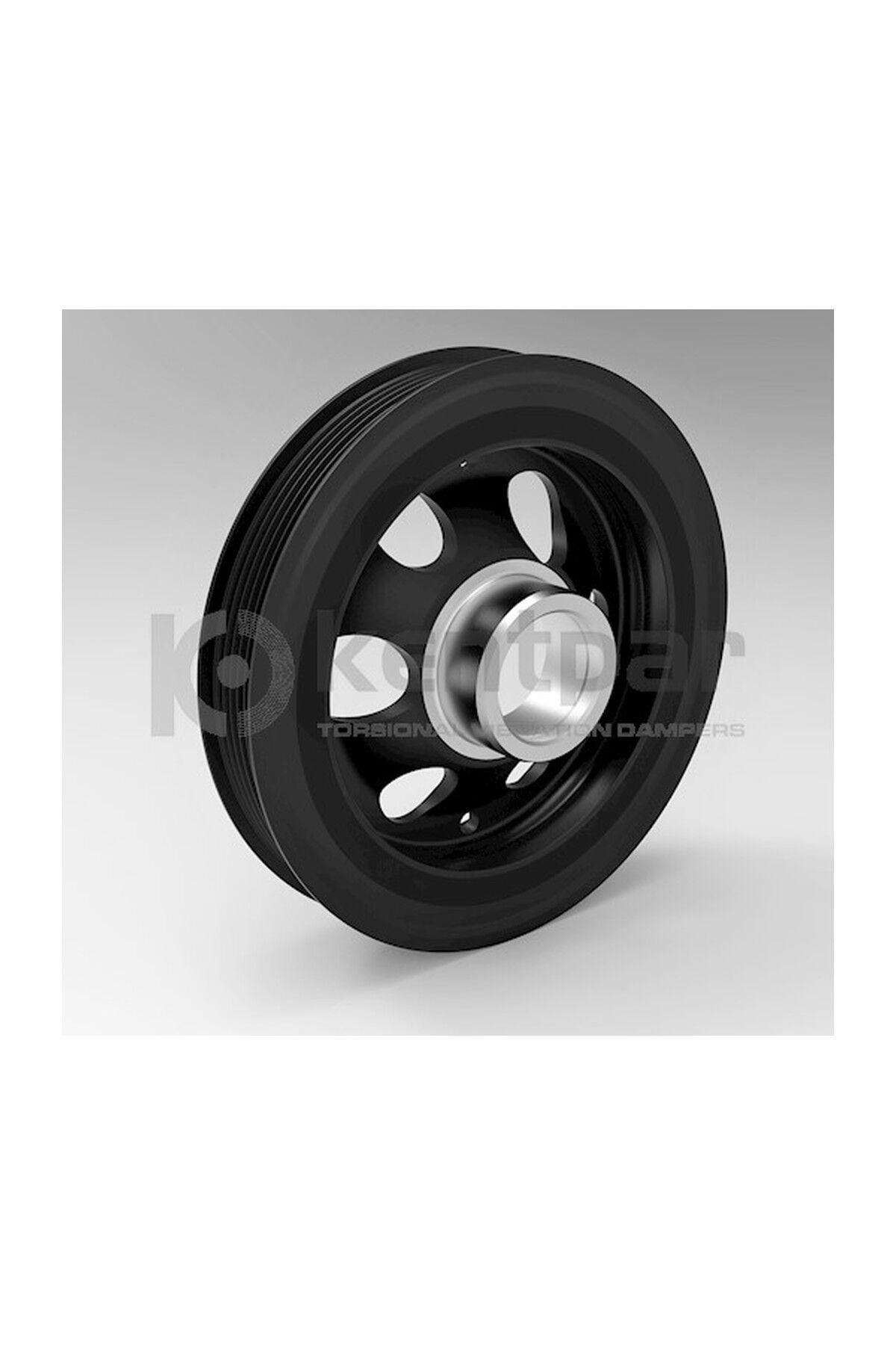 Krank Kasnağı Kentpar KENT152K24101 Ford Transit V362