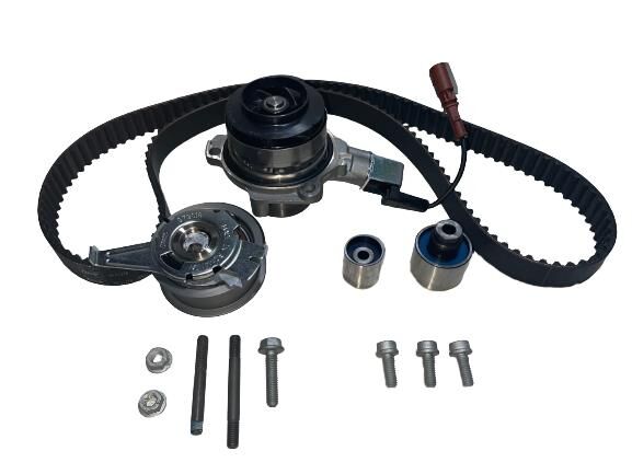 Triger Seti Devirdaimi Sensörlü SKF VKMC01278 Volkswagen Golf / Passat / Audi A3 OEM 04L198119A