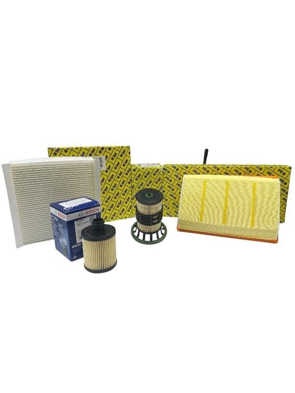 FİAT EGEA PERİYODİK BAKIM SETİ 1.6 DİZEL / 2015-2020