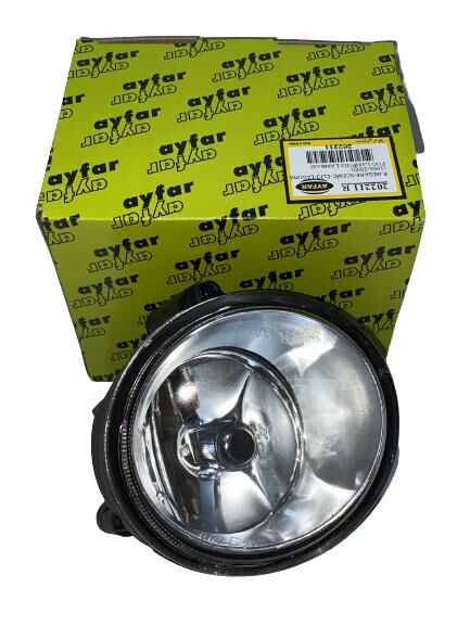 Sağ Sis Lambası Ayfar 202211 Renault Megane / Kangoo II / Clio OEM 7701045717
