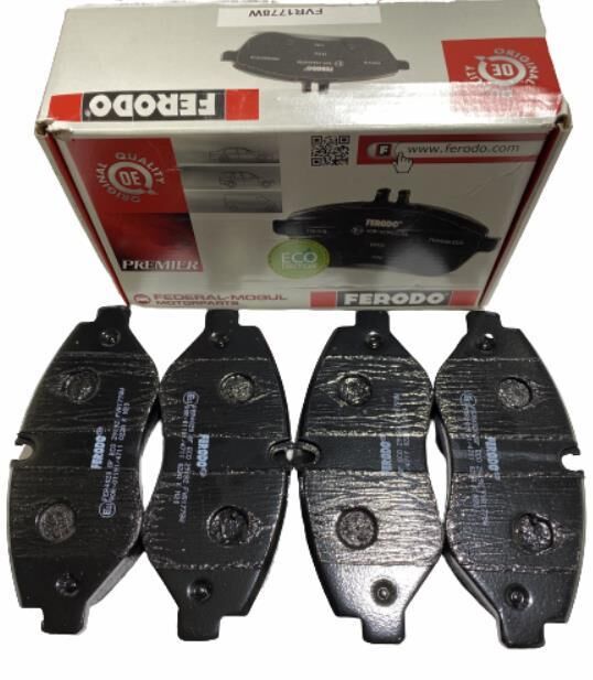 ÖN FREN BALATA SPRİNTER / CRAFTER TEK TEKER 06--