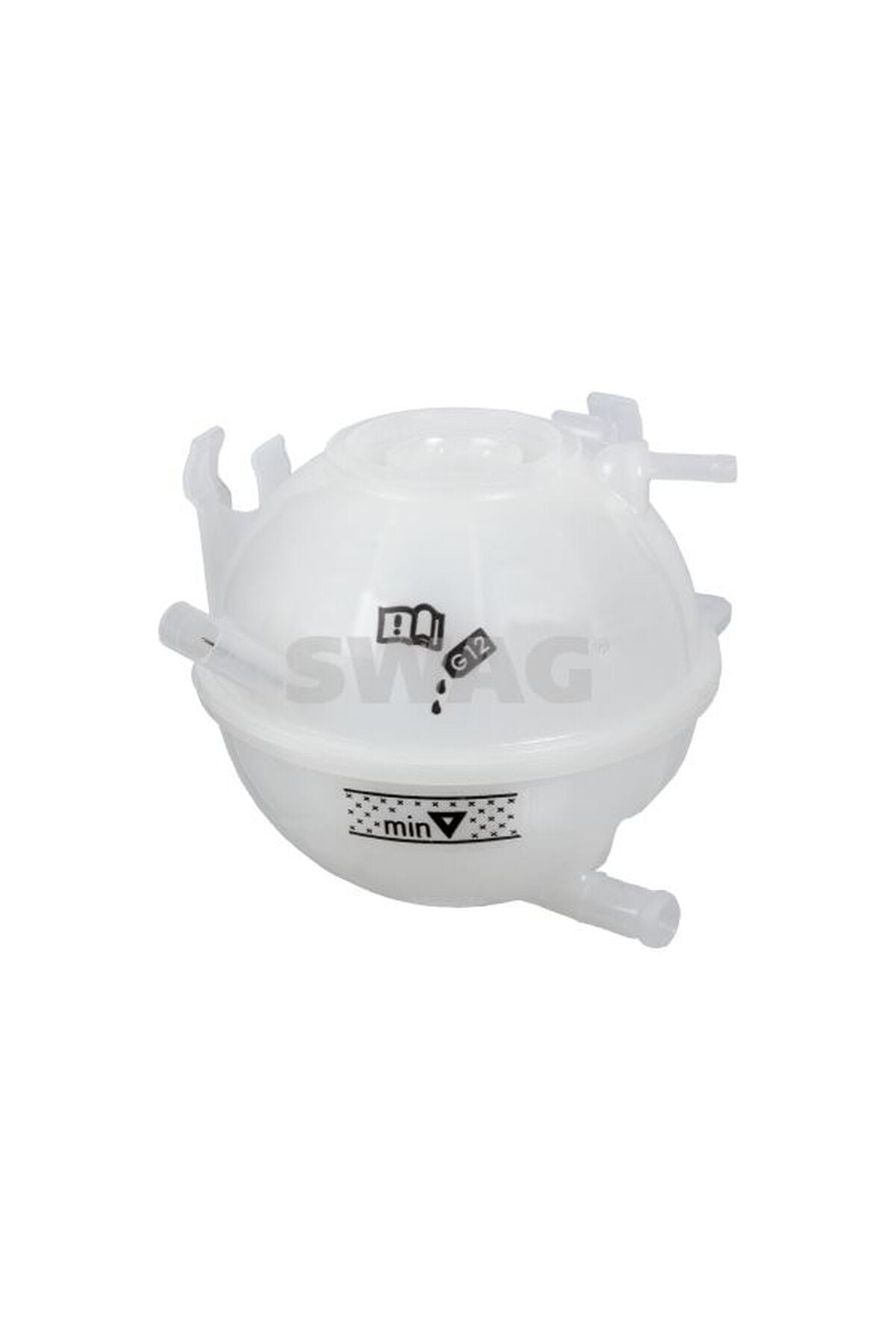 Radyatör Su Deposu SWAG 30946748 Volkswagen Golf V / Jetta / Passat