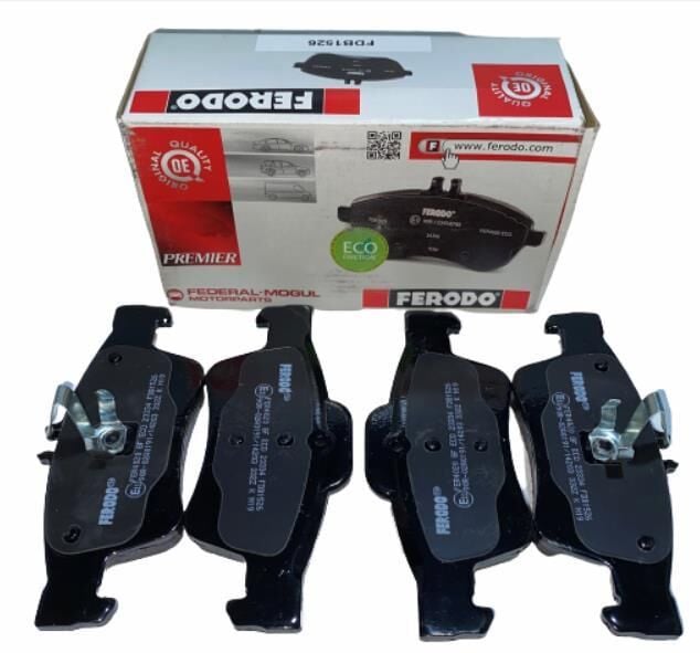 ARKA FREN BALATASI / MERCEDES E200 / FDB1526 - 0044204420 LP1868