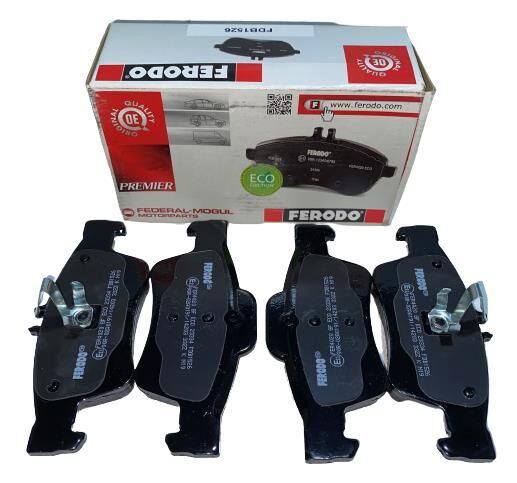 ARKA FREN BALATASI / MERCEDES E200 / FDB1526 - 0044204420 LP1868