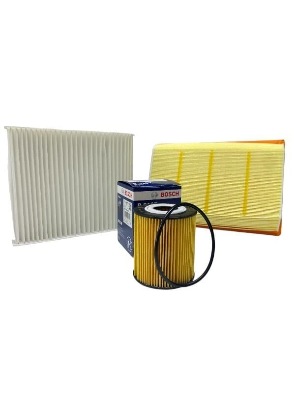 FİAT EGEA PERİYODİK BAKIM SETİ 1.6 BENZİNLİ BOSCH / FİAT EGEA 2015-2024