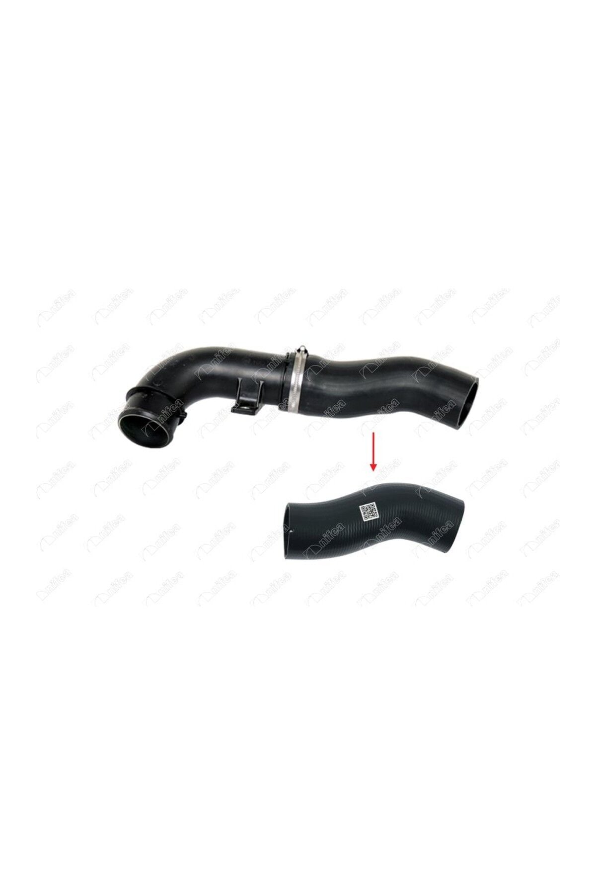 Turbo Hortumu Nifea 14835 Fiat Ducato III / Peugeot Boxer III